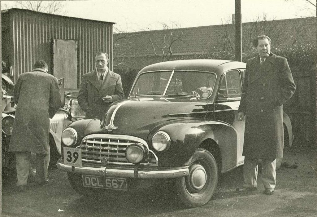 Messrs, Buffett & Carlton