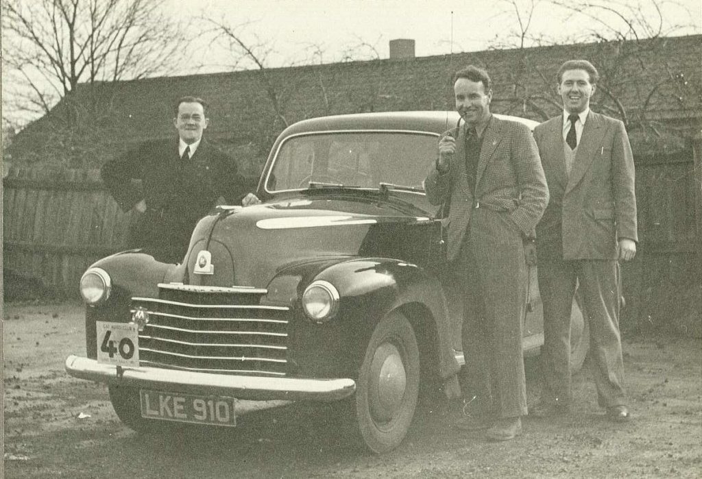 Messrs, Cooper, Bartlett & Hall