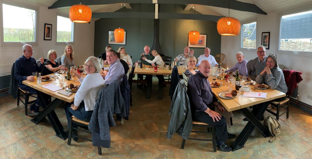 Philip James 60th lunch small (2)